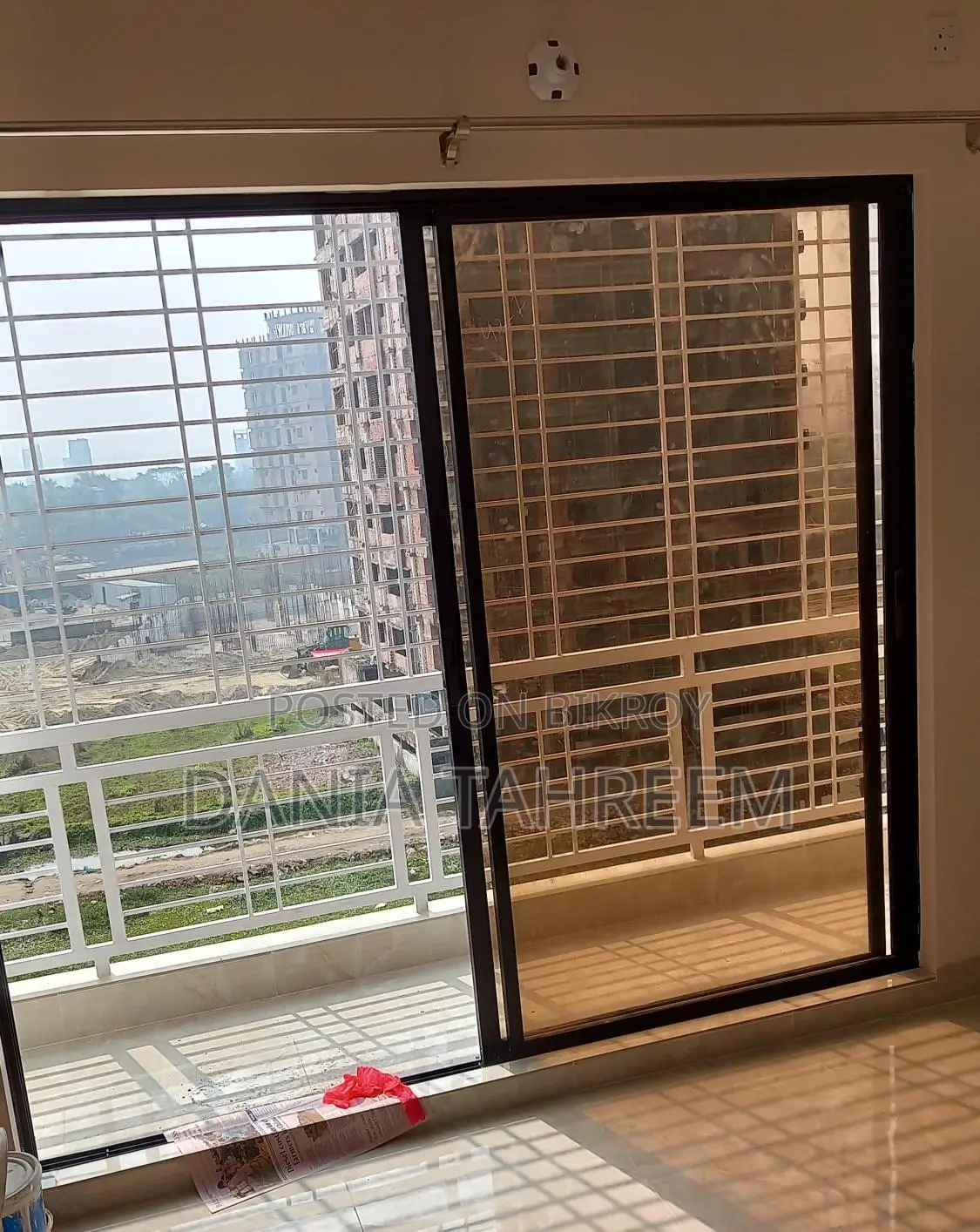 Interior Designed Flat for Rent in Uttara