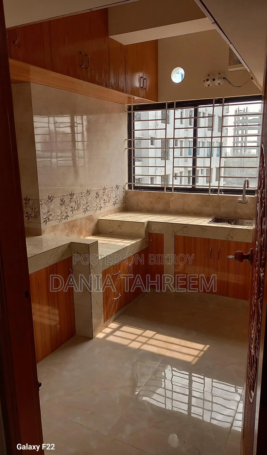 Interior Designed Flat for Rent in Uttara