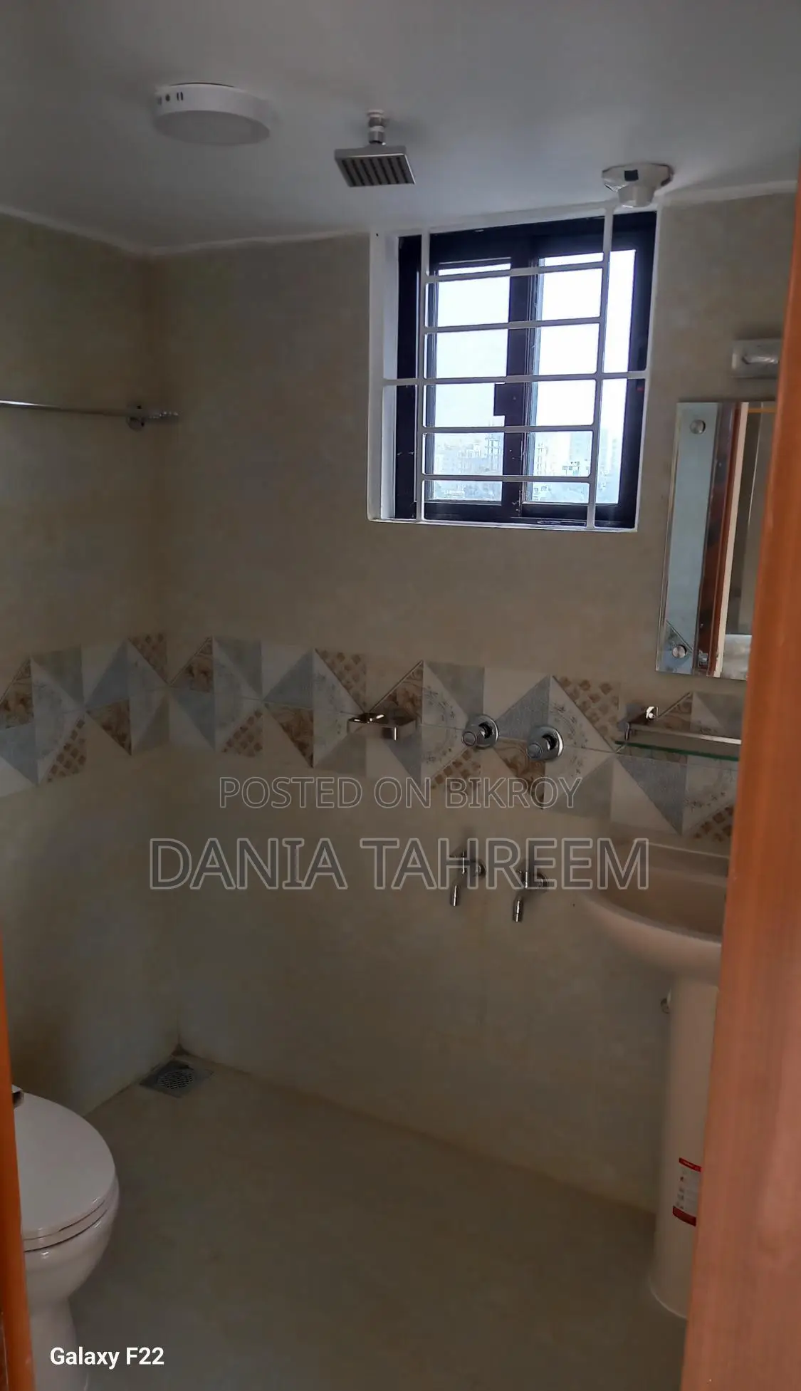 Interior Designed Flat for Rent in Uttara