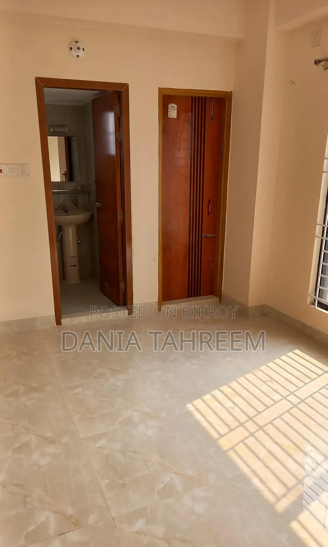 Interior Designed Flat for Rent in Uttara