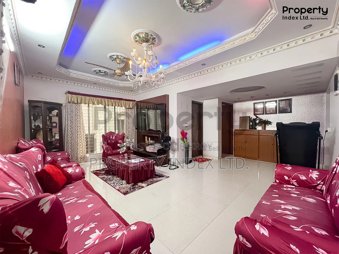 1956 SQFT Apartment for Sale in Sector 3 in Basundhara