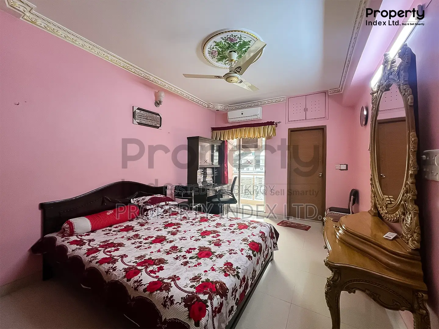 1956 SQFT Apartment for Sale in Sector 3 in Basundhara