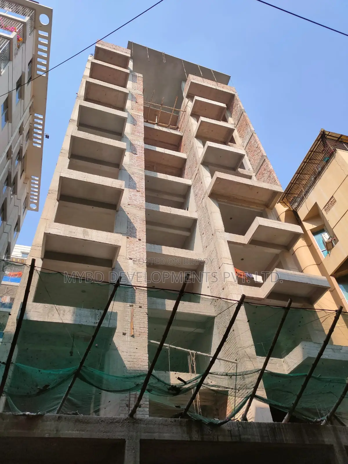 Spacious 1,805 Sqft South-Facing Aesthetic Flat in Sobhanbag!! in Dhanmondi