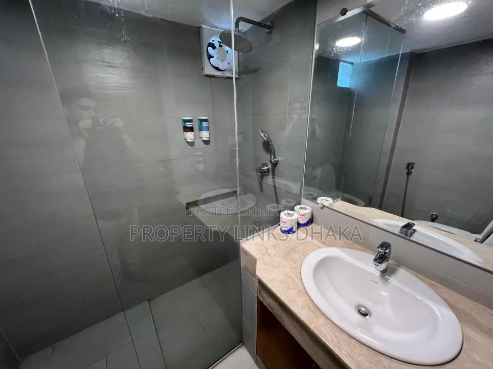 Full furnished apartment for rent in Gulshan in Gulshan