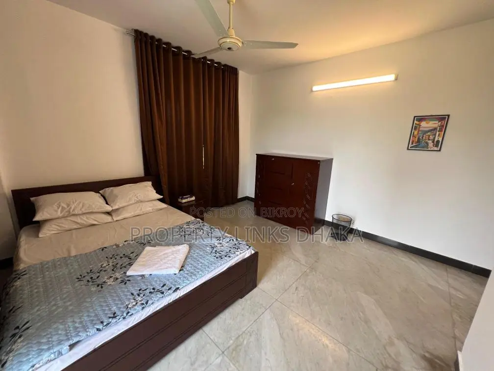 Full furnished apartment for rent in Gulshan in Gulshan