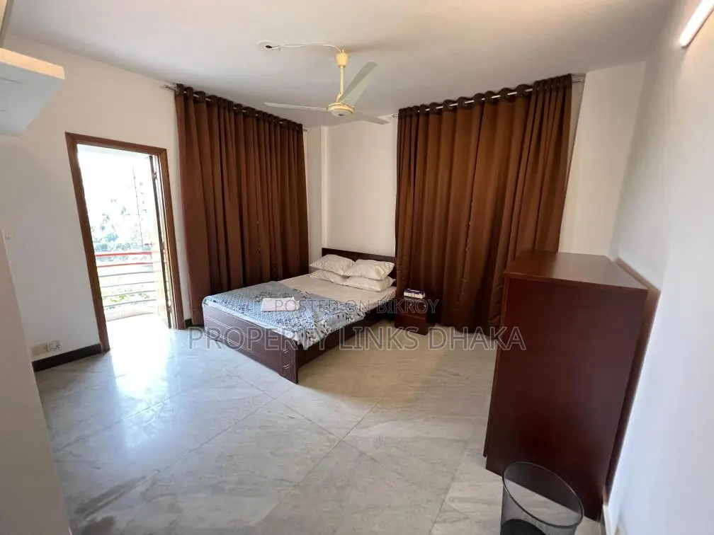 Full furnished apartment for rent in Gulshan in Gulshan