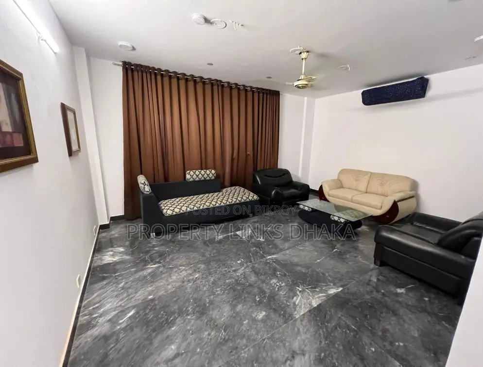 Full furnished apartment for rent in Gulshan in Gulshan
