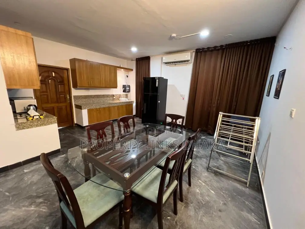 Full furnished apartment for rent in Gulshan in Gulshan