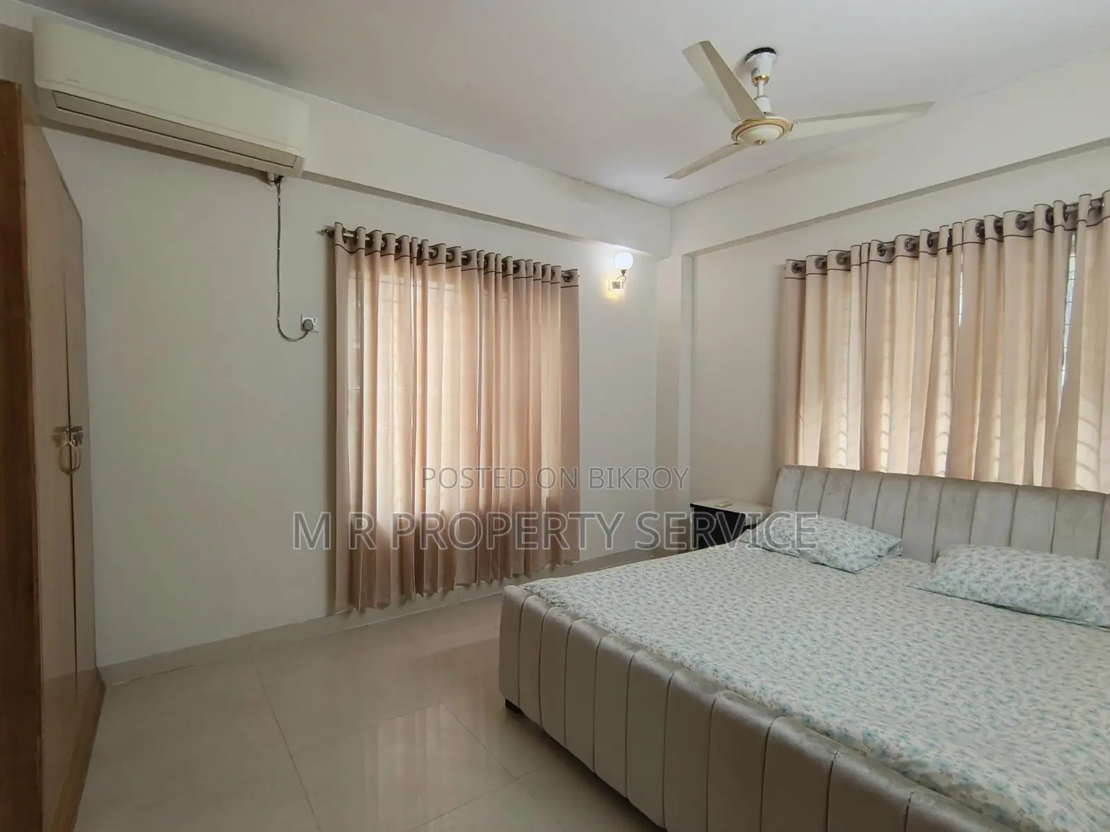 2250 Sft Banani Fully Furnished Apartment Rent in Banani