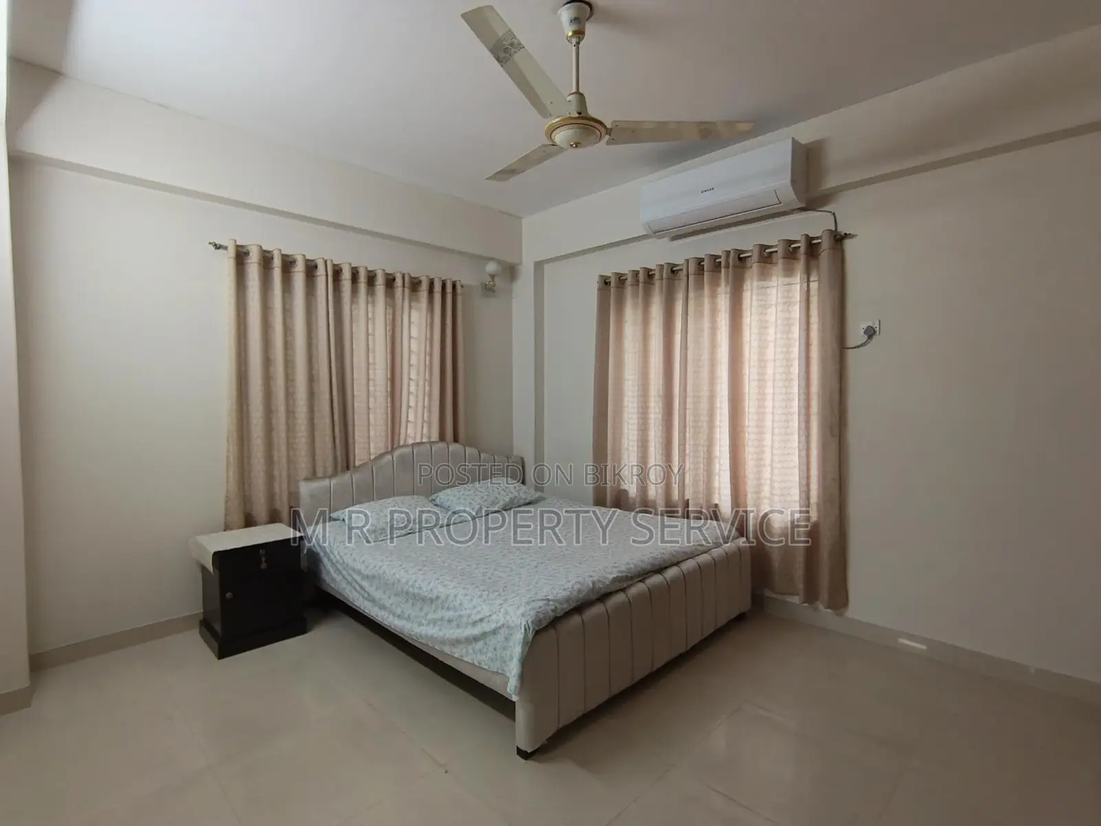 2250 Sft Banani Fully Furnished Apartment Rent in Banani