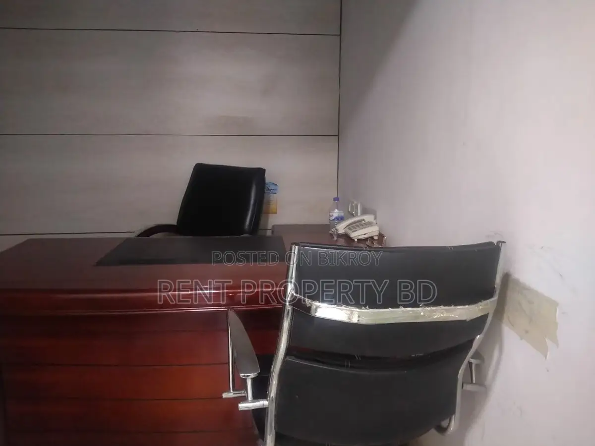 Well Decorated Full Furnished Office Space Rent In Gulshan in Gulshan