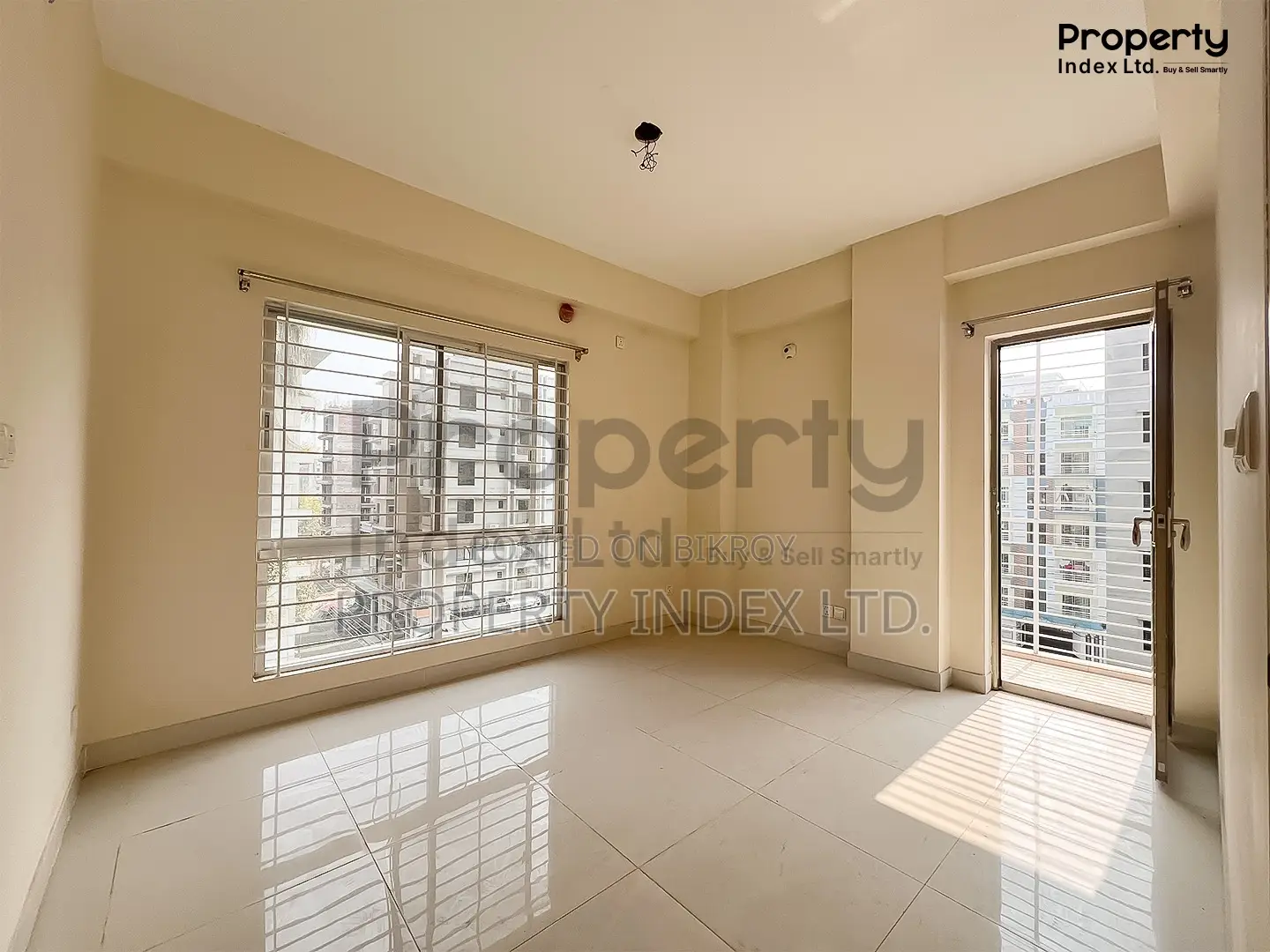 Flat for Sale! 1587 sqft Apartment at Bashundhara R/A, L Block in Basundhara