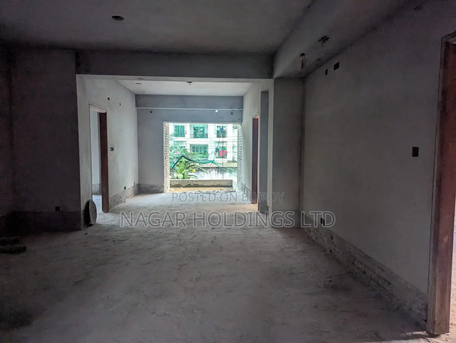 2450 sft. Peaceful & Prestigious Apartment @ Bashundhara in Basundhara