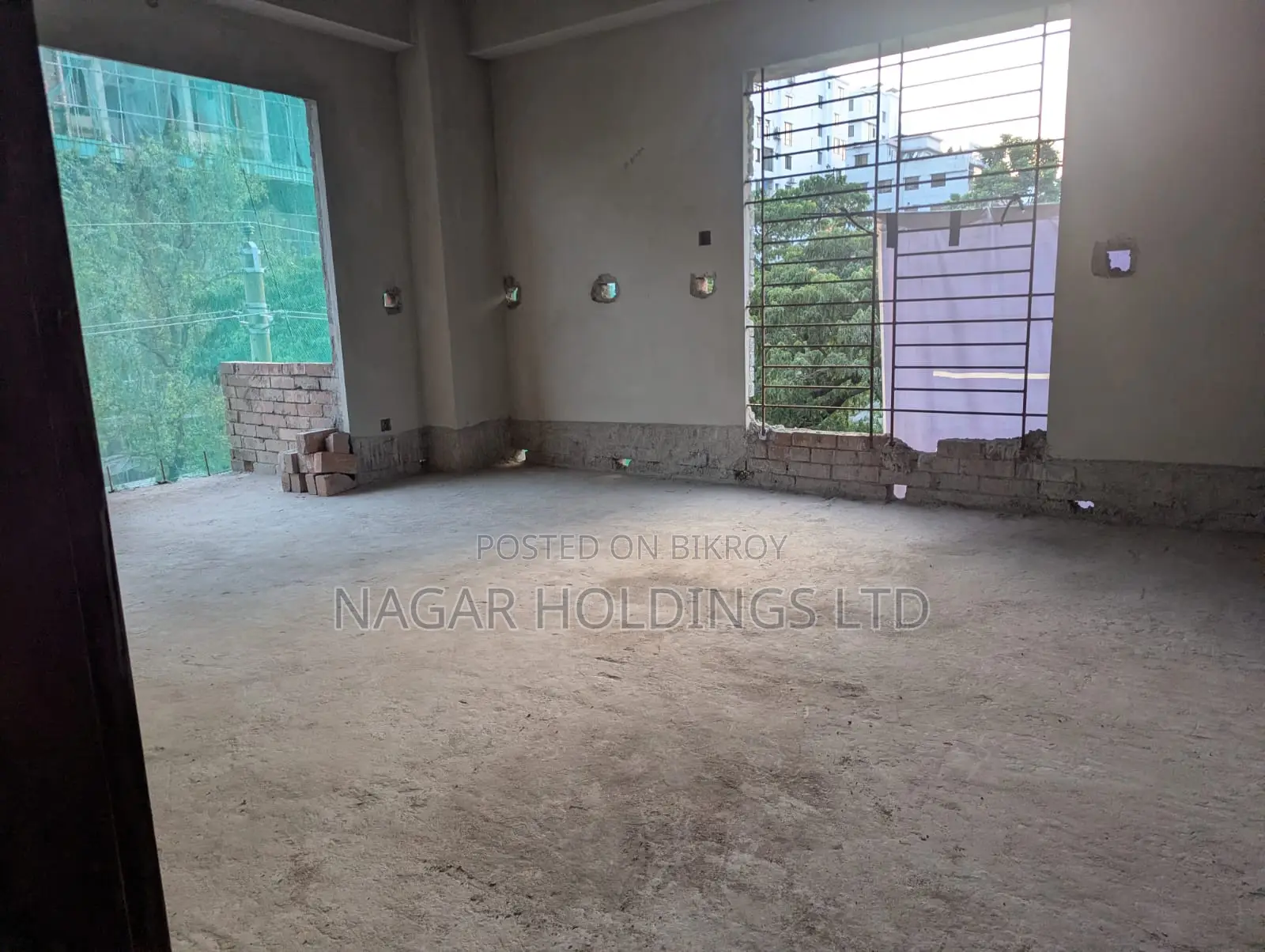 2450 sft. Peaceful & Prestigious Apartment @ Bashundhara in Basundhara