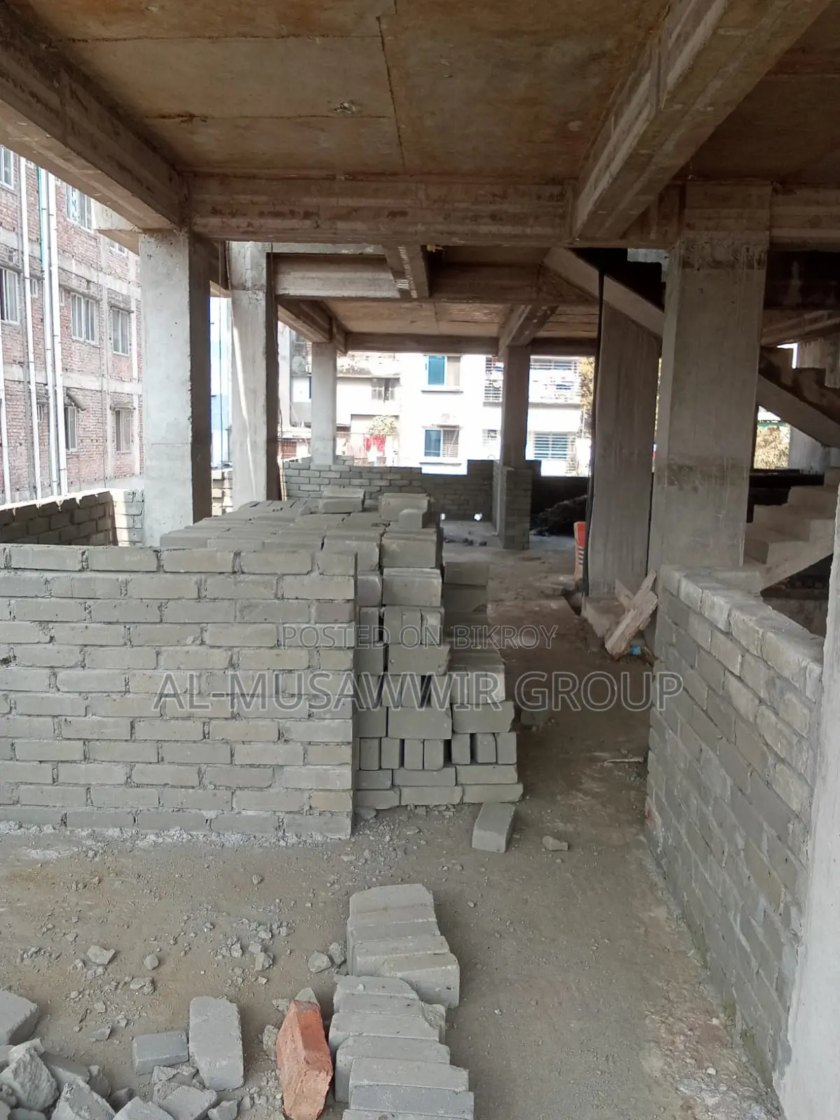 Book Your Attractive Residential Flat in a Prime Location Now in Mirpur
