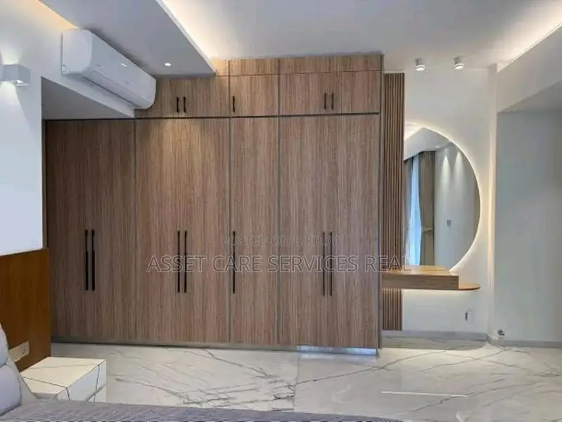 Luxury Fully Furnished Apartment with Gym & Pool in Gulshan-2 in Gulshan