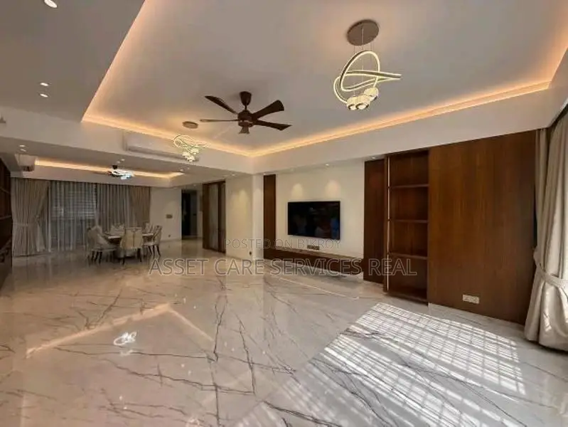 Luxury Fully Furnished Apartment with Gym & Pool in Gulshan-2 in Gulshan