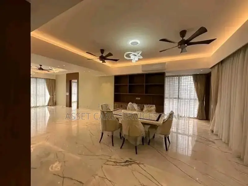 Luxury Fully Furnished Apartment with Gym & Pool in Gulshan-2 in Gulshan