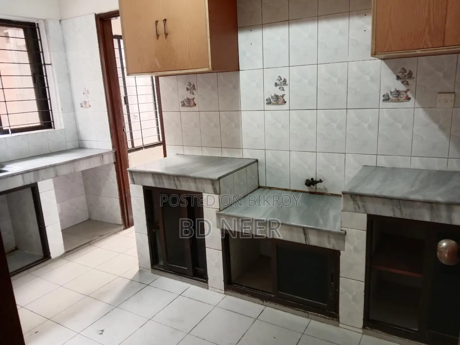 Nice Looking 3 Bed Room Apt Available In Banani in Banani