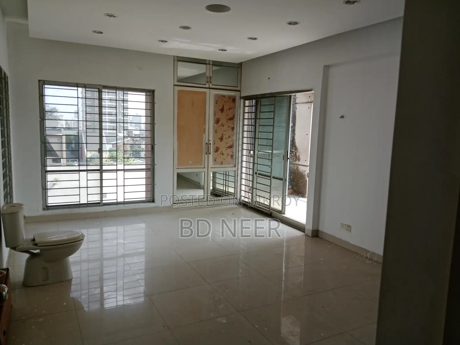 Nice Looking 3 Bed Room Apt Available In Banani in Banani
