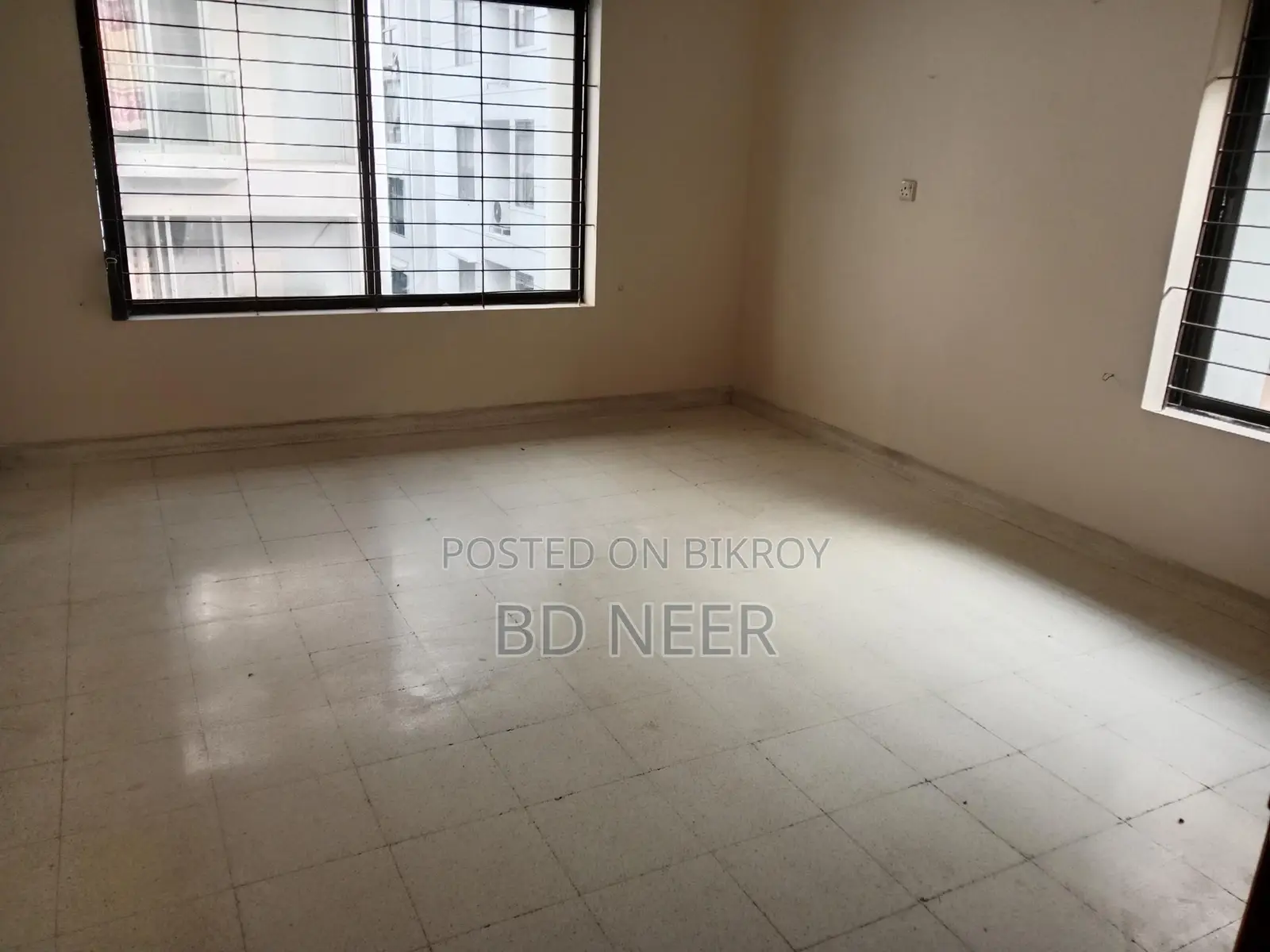 Nice Looking 3 Bed Room Apt Available In Banani in Banani