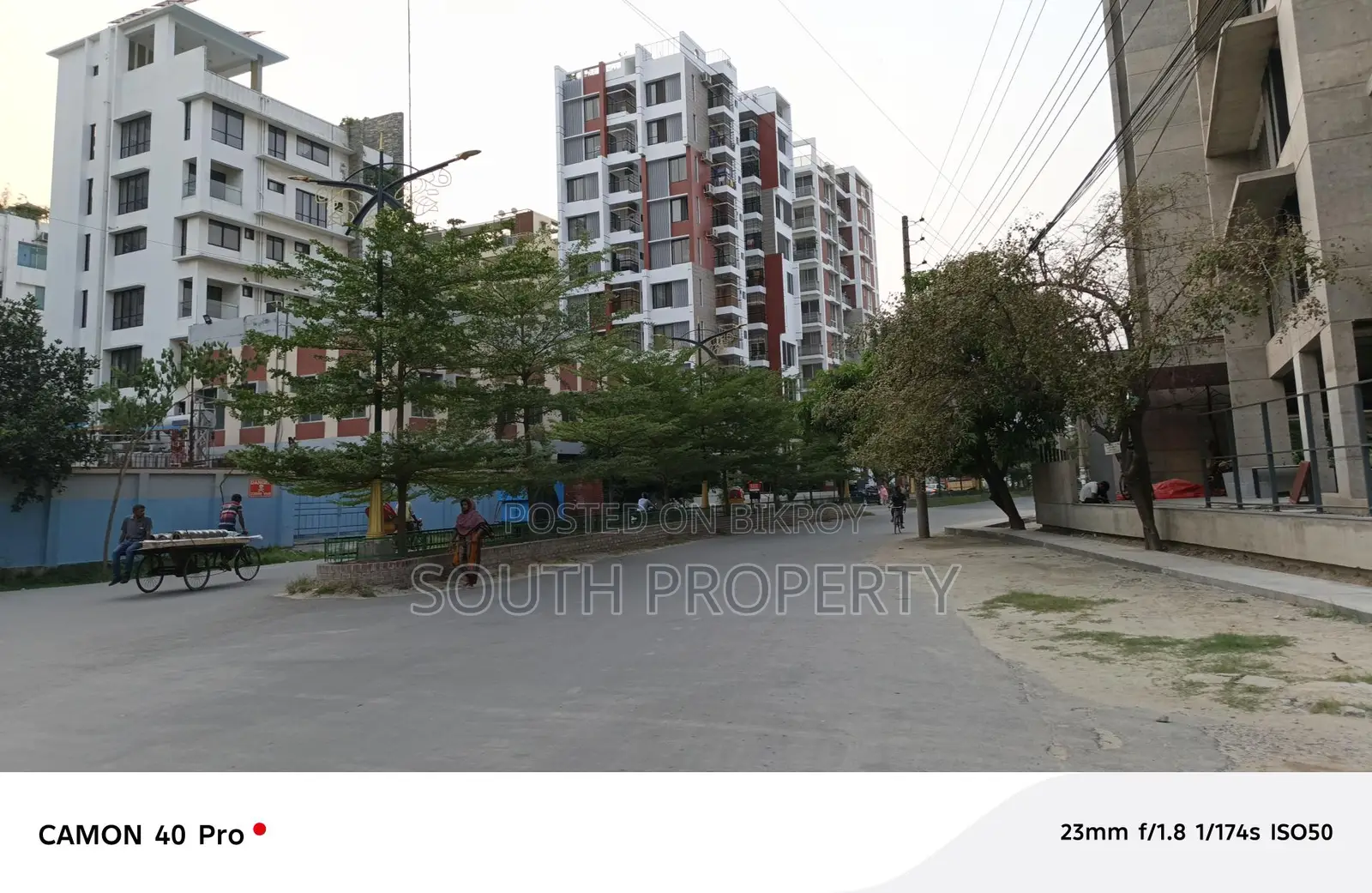 3 Katha South Facing Plot for Sale - G Block, Bashundhara Residential in Basundhara