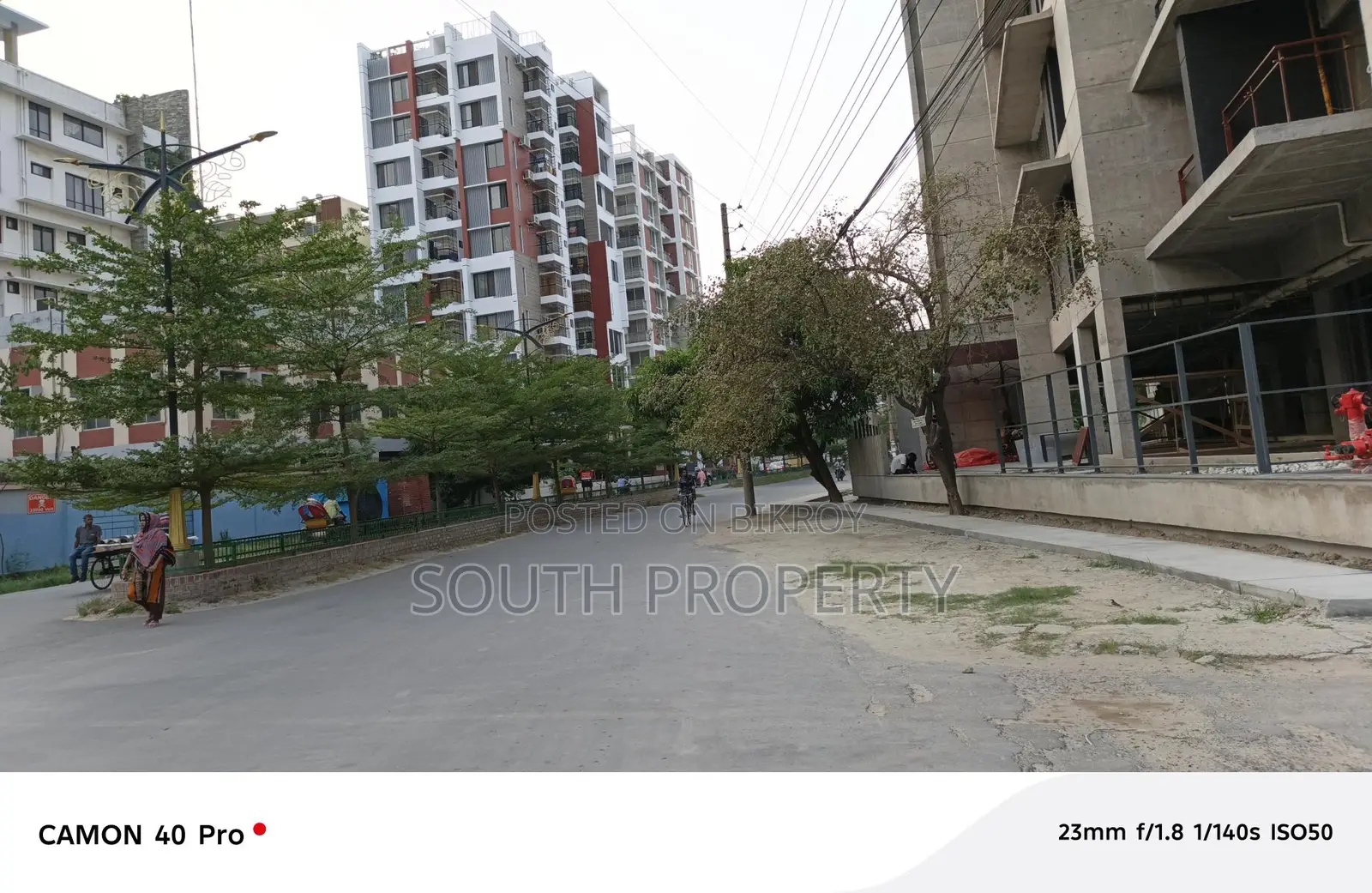 3 Katha South Facing Plot for Sale - G Block, Bashundhara Residential in Basundhara