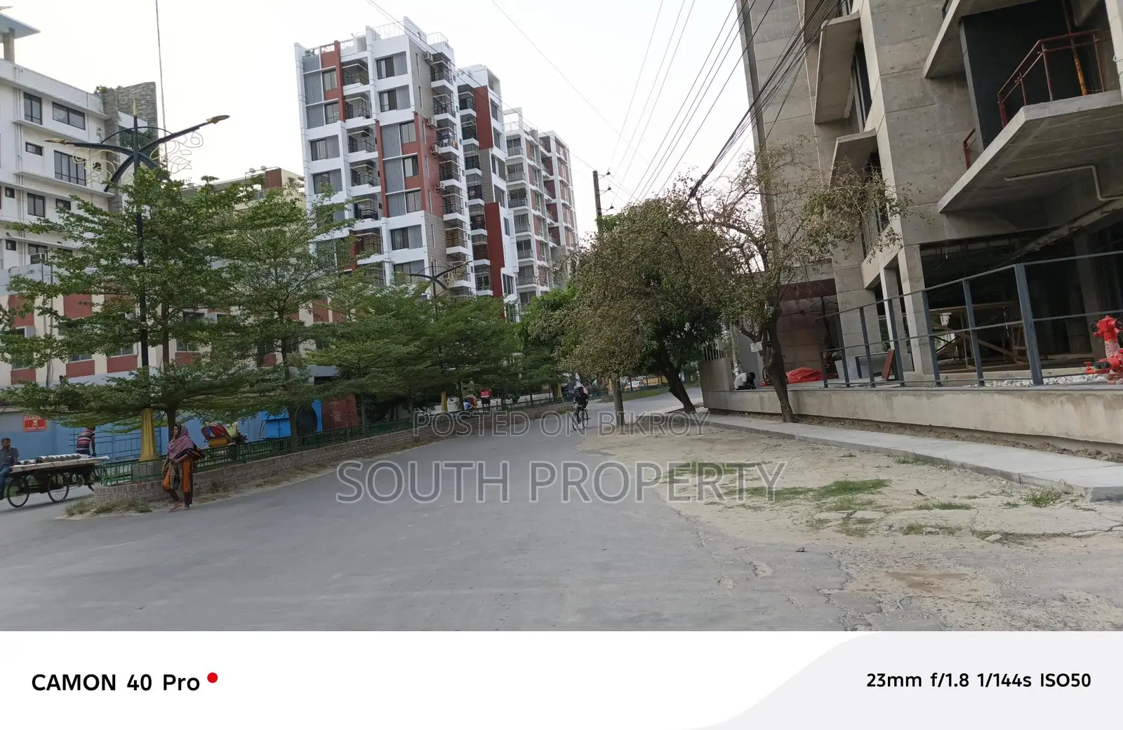 3 Katha South Facing Plot for Sale - G Block, Bashundhara Residential in Basundhara