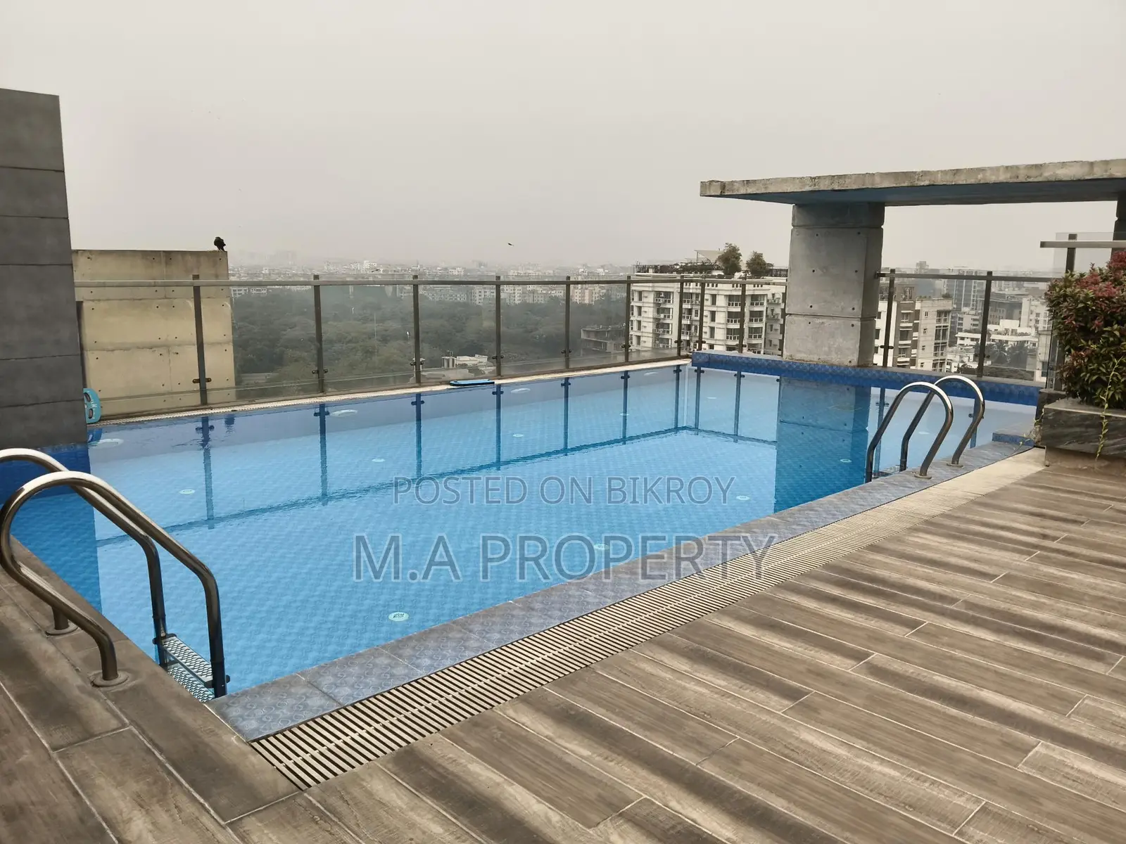 Fully Furnished Apartment for Rent in Gulshan North with Gym & Swimming Pool in Gulshan