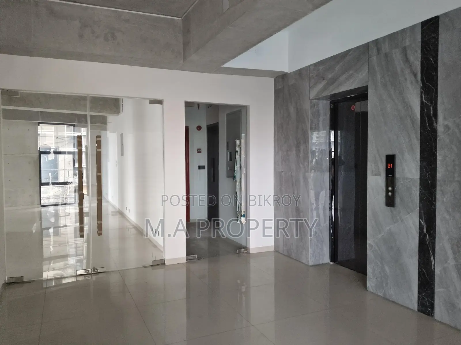 Fully Commercial Space for Rent 1500sqft Gulshan-2 in Gulshan