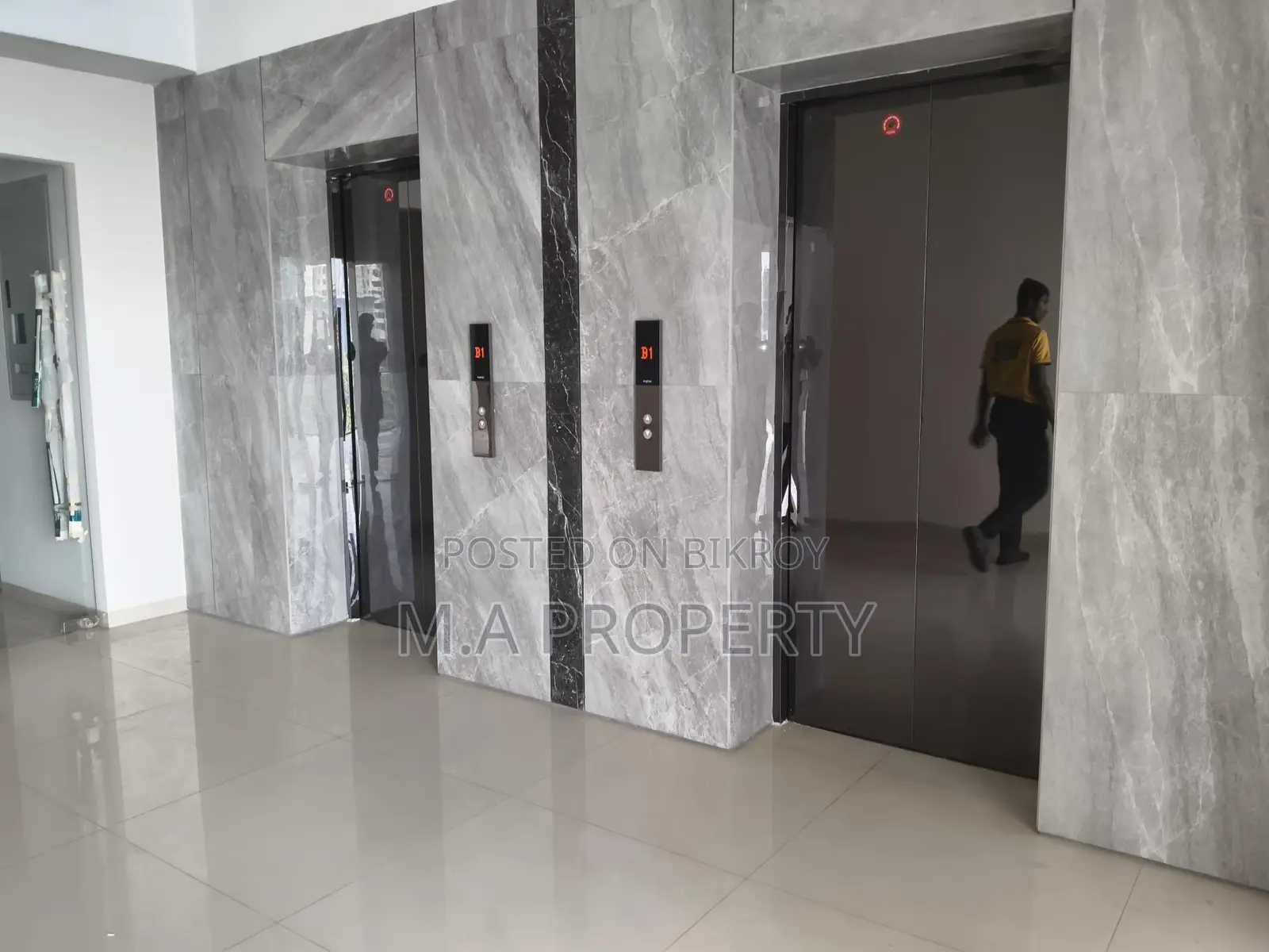 Fully Commercial Space for Rent 1500sqft Gulshan-2 in Gulshan
