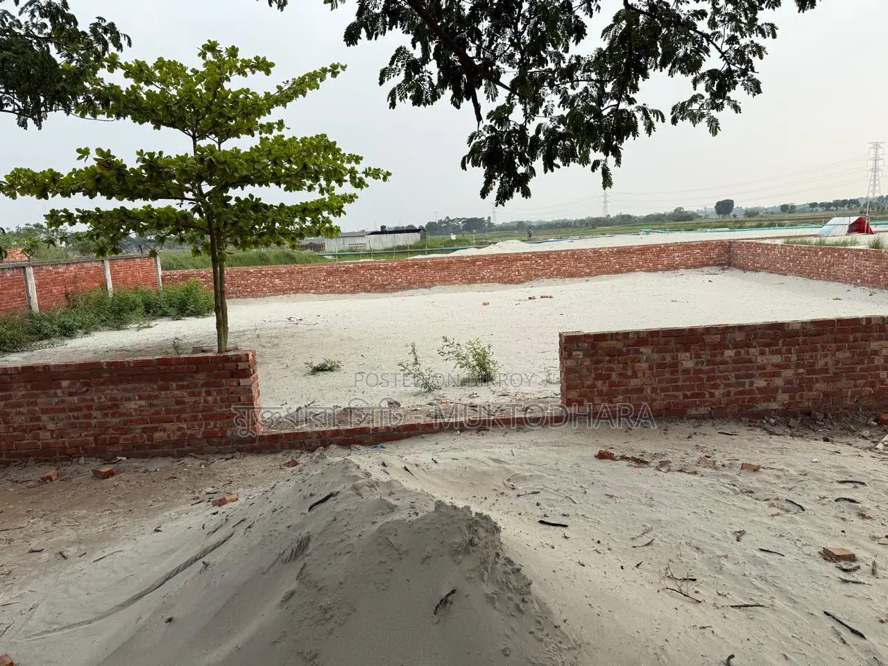 Want to own a plot near Dhaka? Come to Muktodhara City in Keraniganj