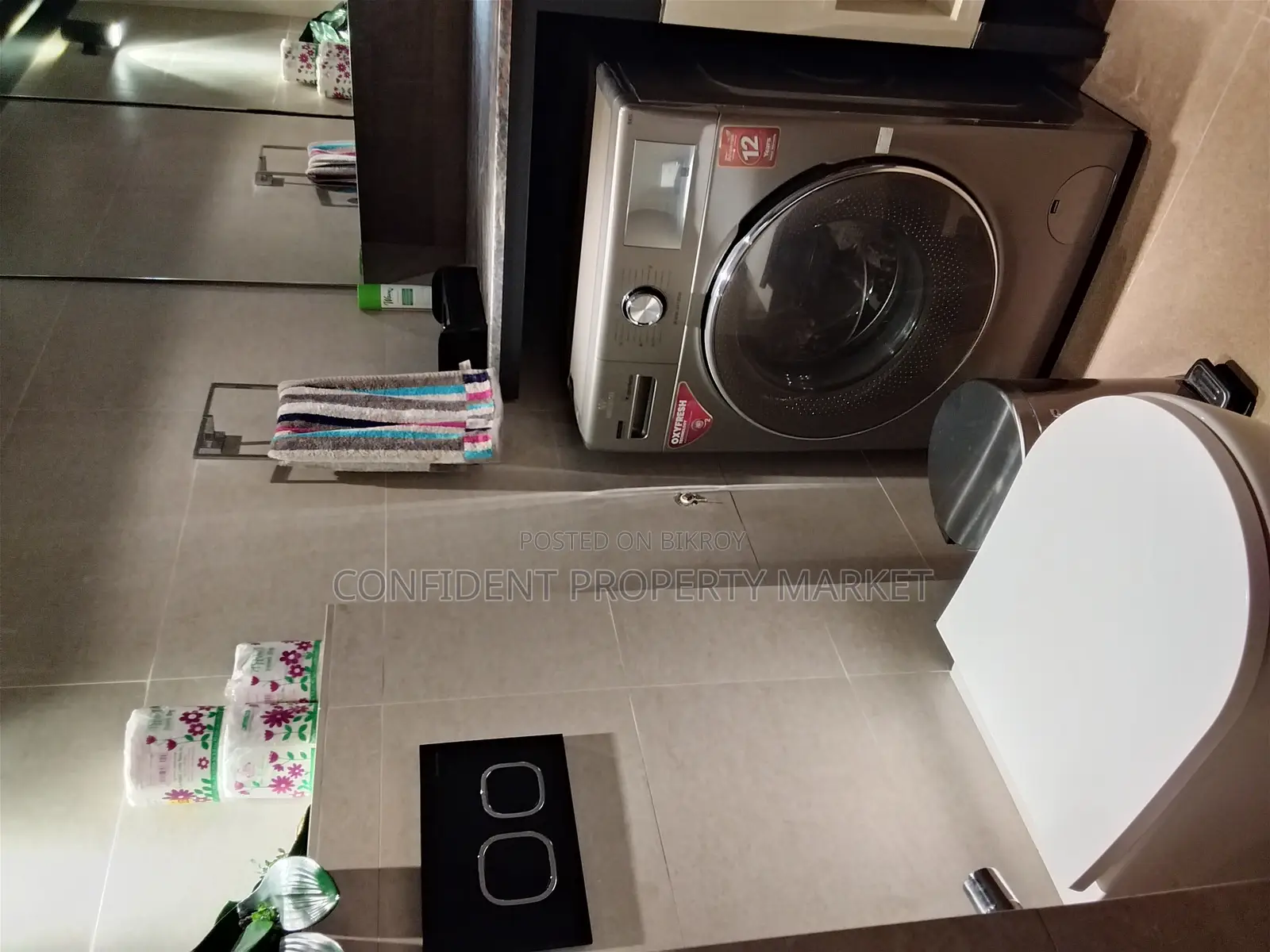 Exclusive Full Furnished Apartment For Rent In Baridhara D/Z in Baridhara