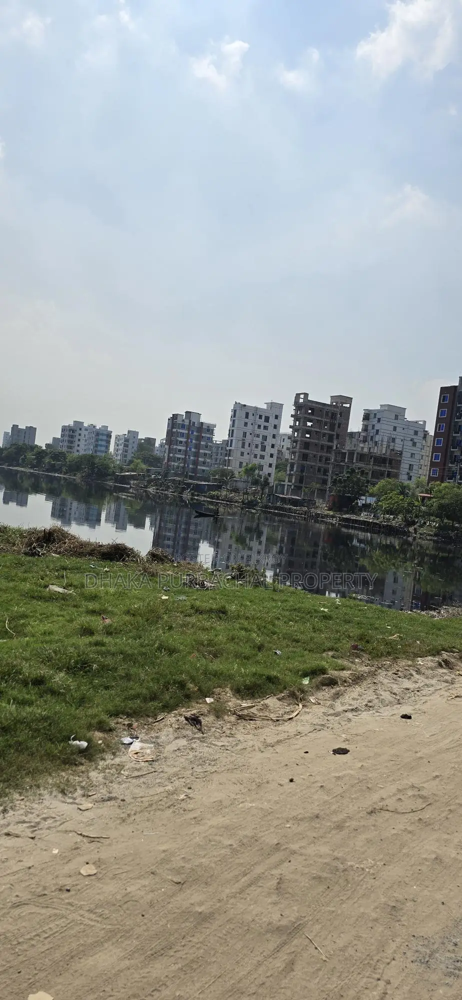 Rajuk Purbachal Sector -11 Government Service Plot Sell in Purbachal