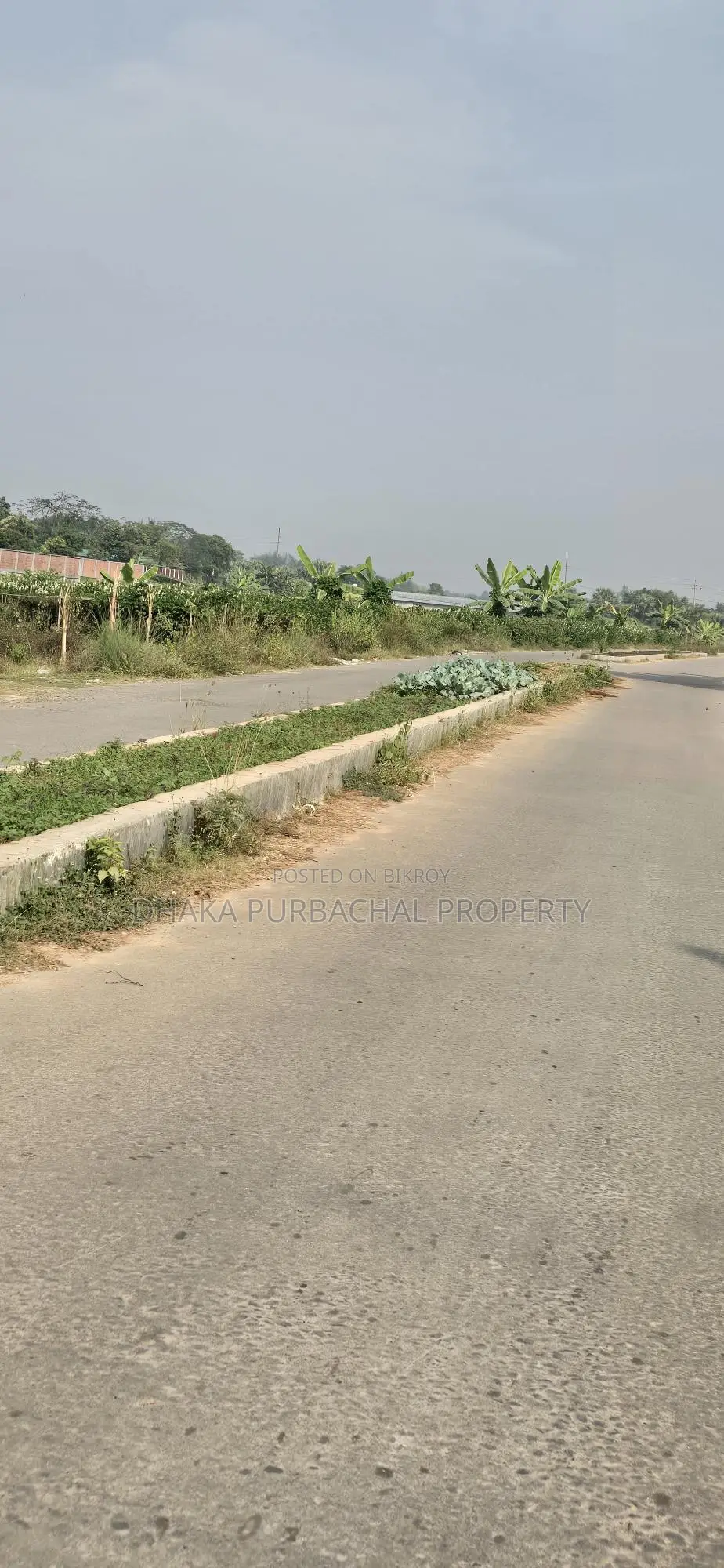 Rajuk Uttara Sector -17/B, 60' Wide Road 3 Katha Plot for Sale in Uttara