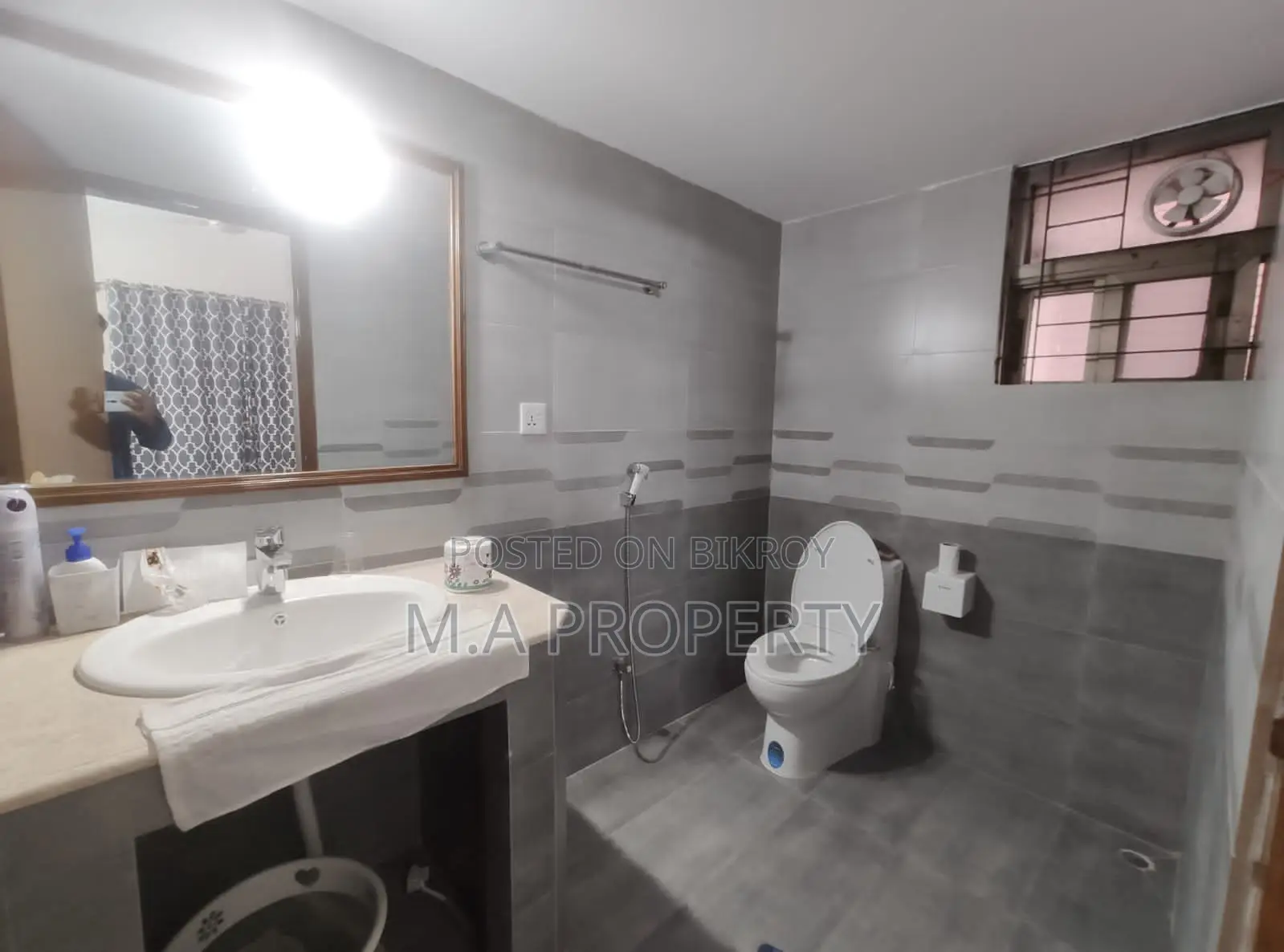 Furnished apartment rent Gulshan in Gulshan