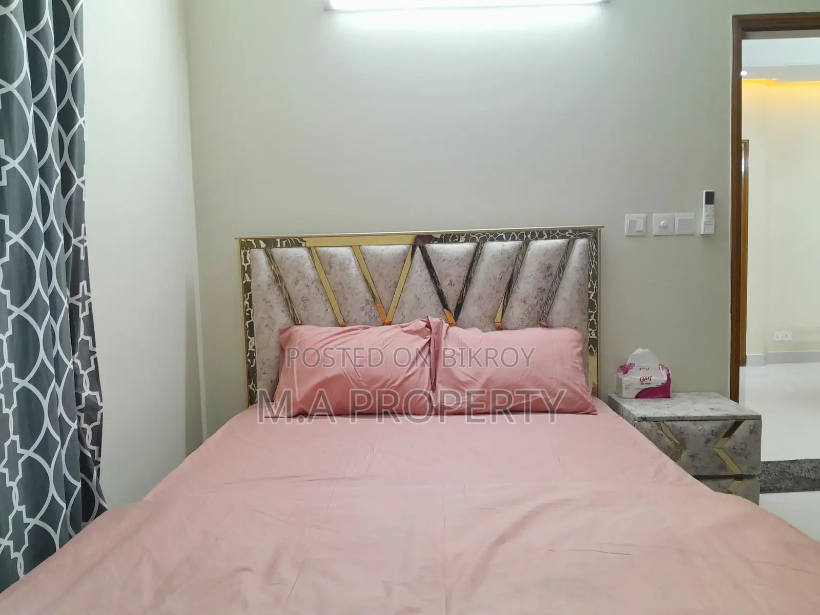 Furnished apartment rent Gulshan in Gulshan