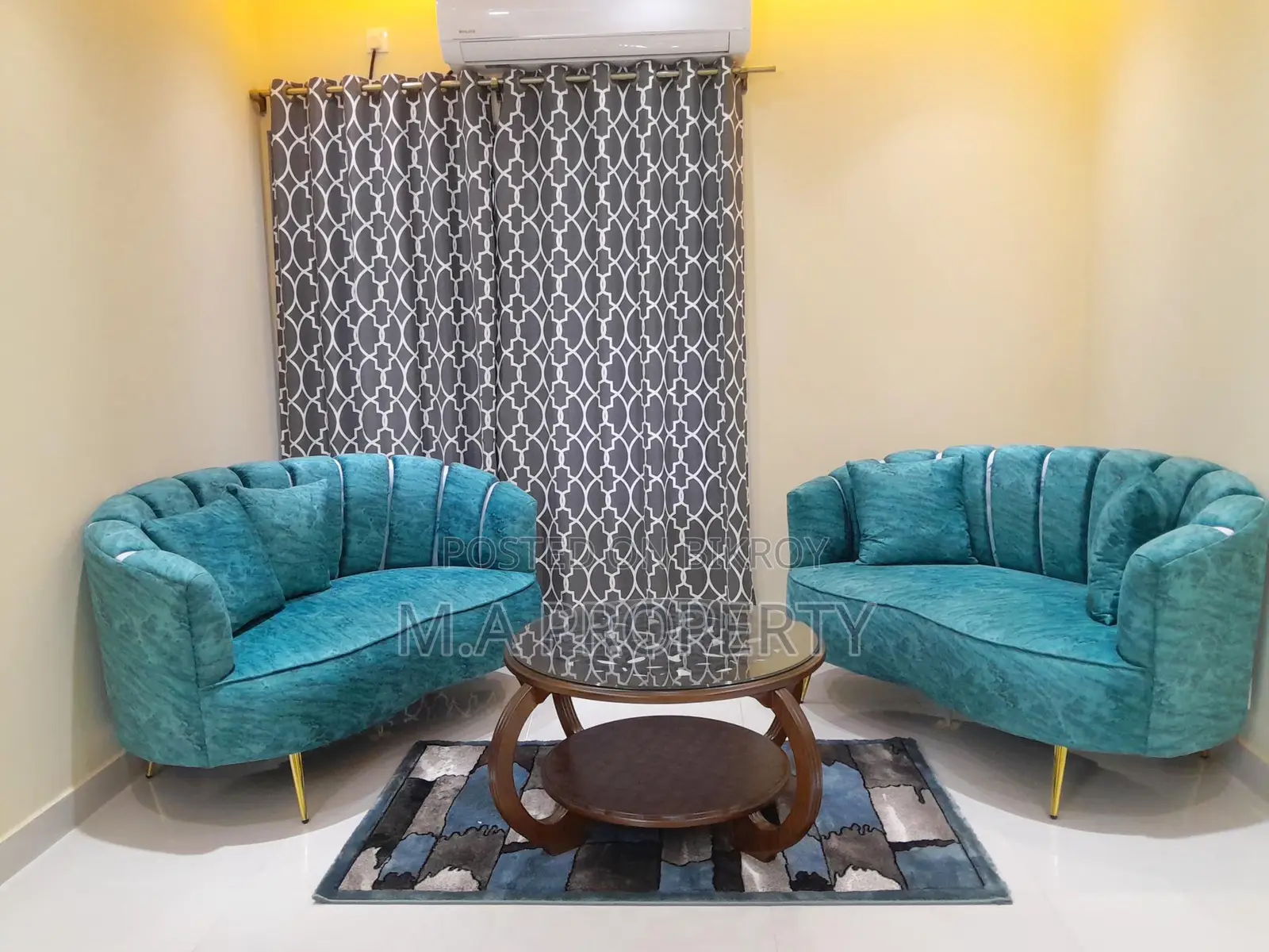 Furnished apartment rent Gulshan in Gulshan