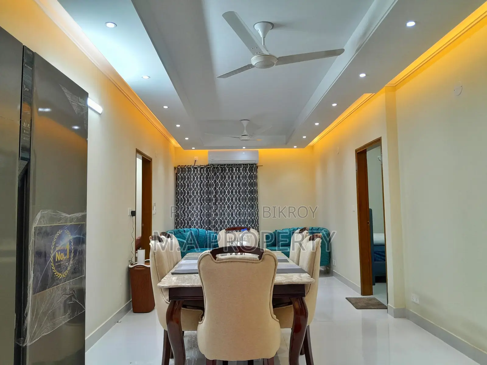 Furnished apartment rent Gulshan in Gulshan