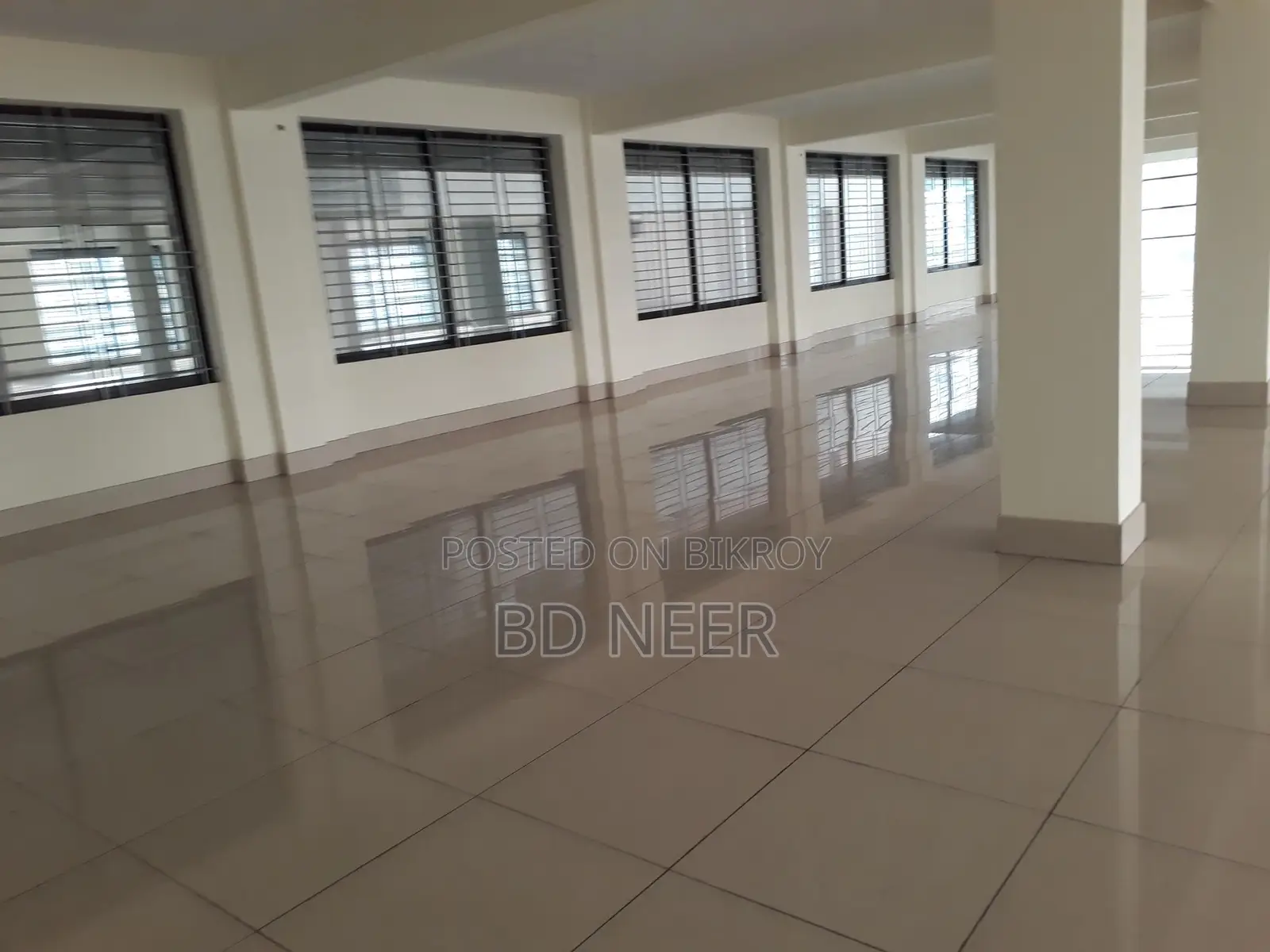 15000 Sq Ft 5 Storied House For Rent in Gulshan-1 in Gulshan