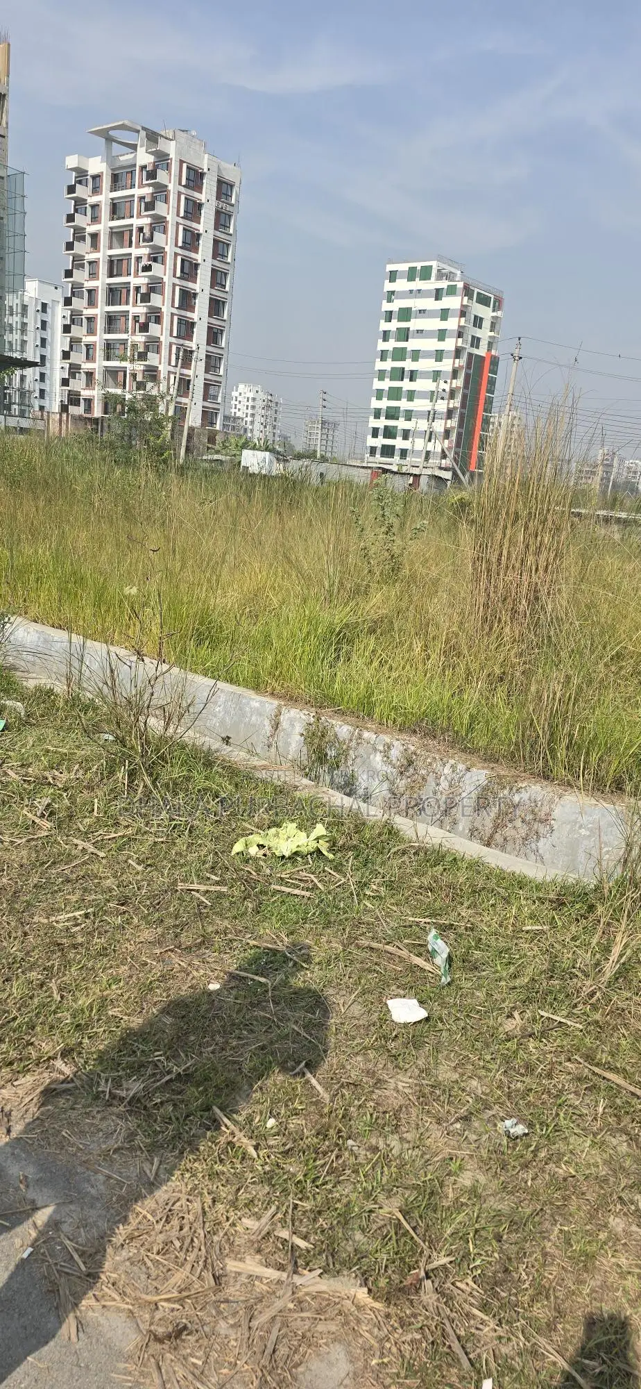 Sector -15/A1, Road-3 Government Service Plot in Uttara