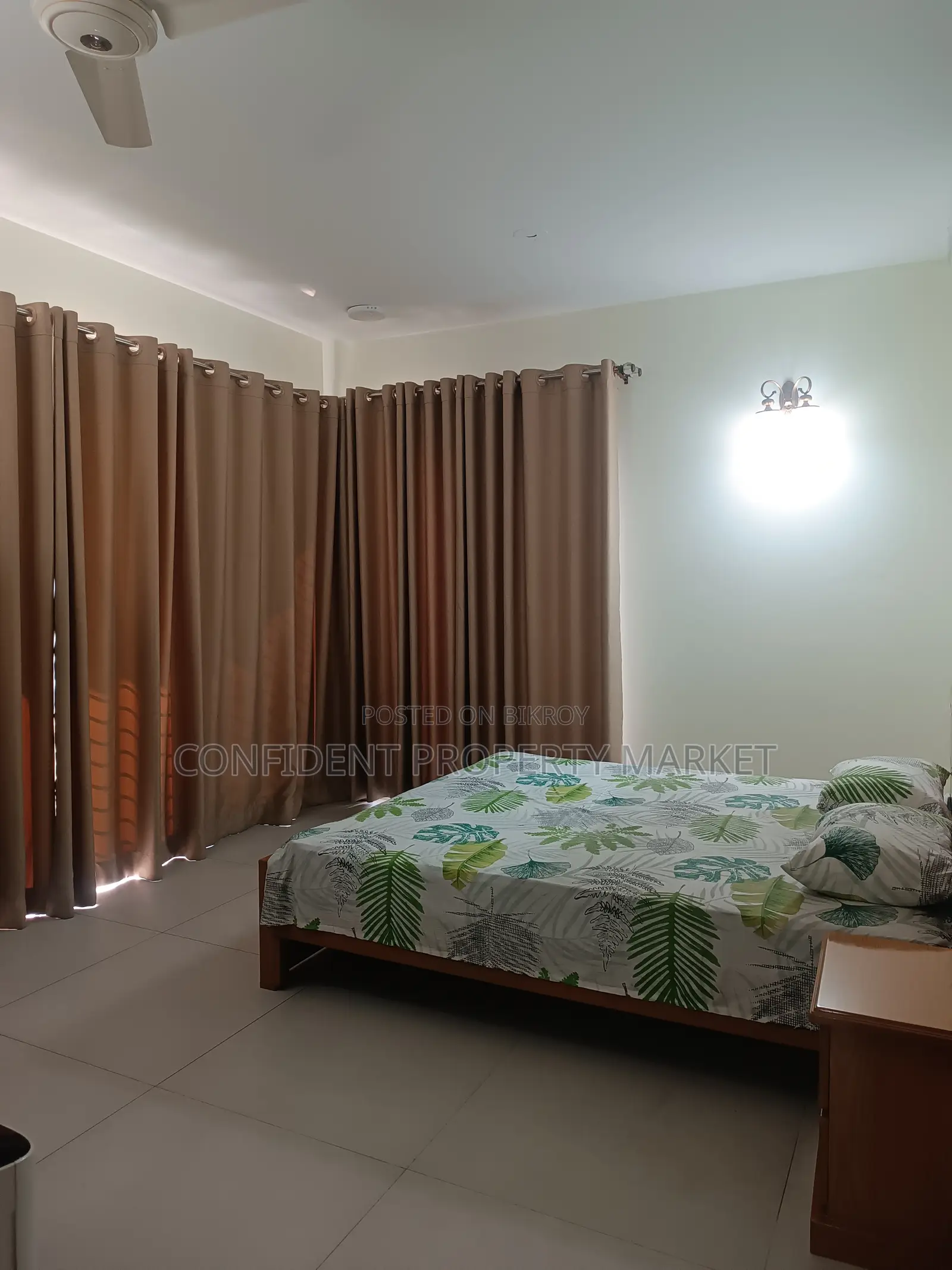 Fully Furnished Flat For Rent In Gulshan in Gulshan