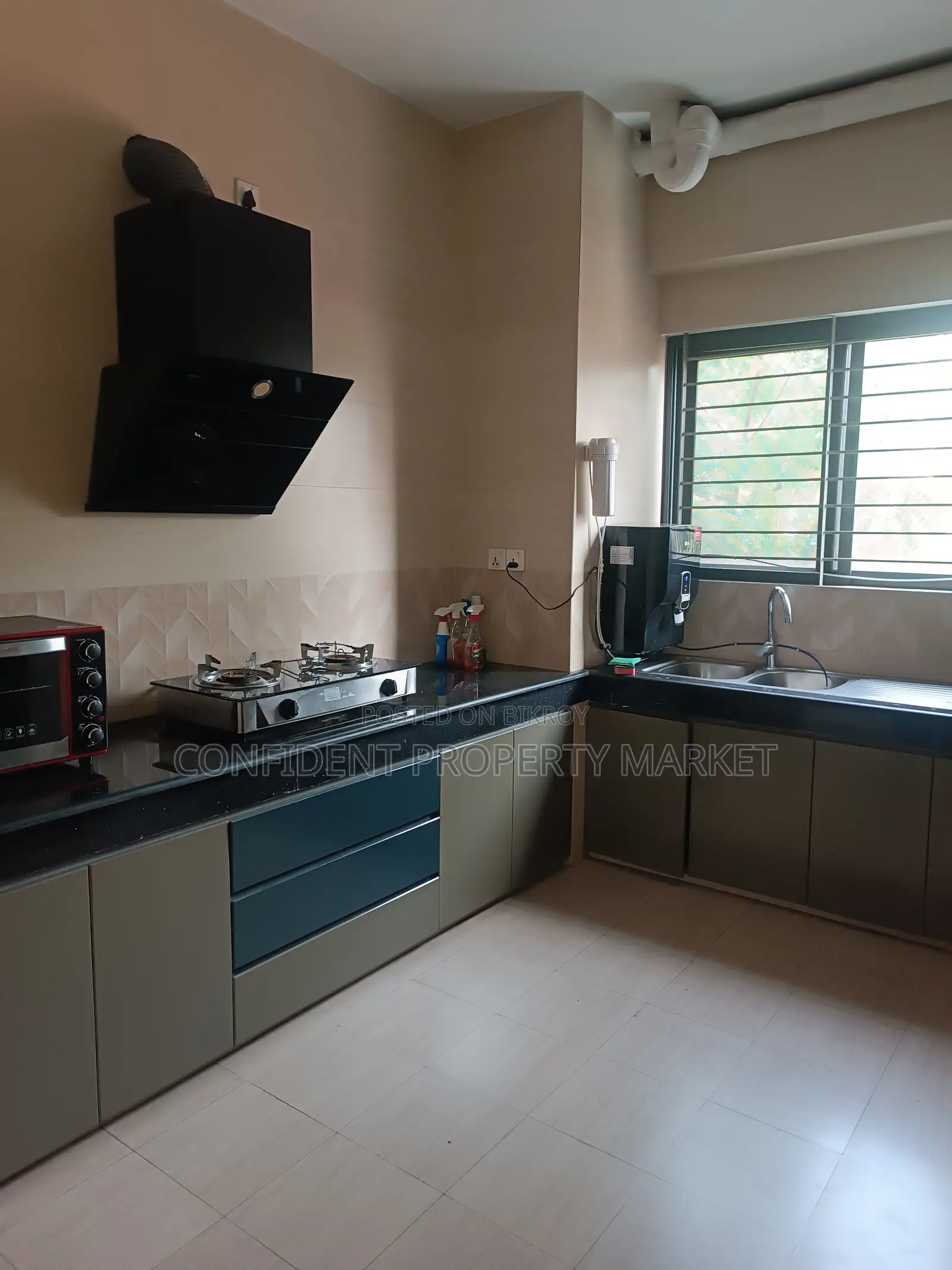 Fully Furnished Flat For Rent In Gulshan in Gulshan