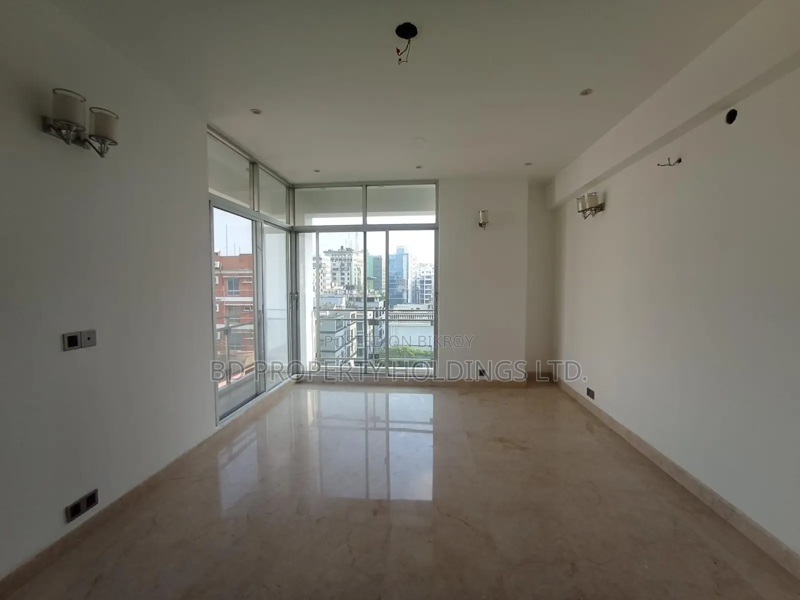 3200 SQFT Premium Ready Apartment for Rent 7th Floor in Uttara in Basundhara