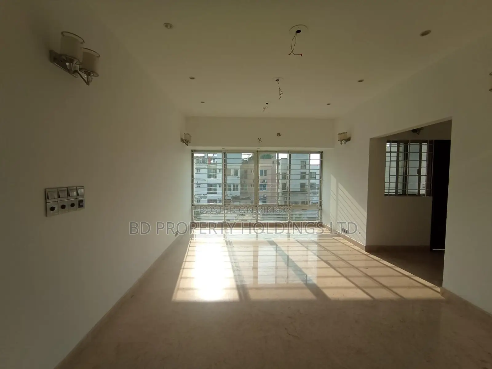 3200 SQFT Premium Ready Apartment for Rent 7th Floor in Uttara in Basundhara