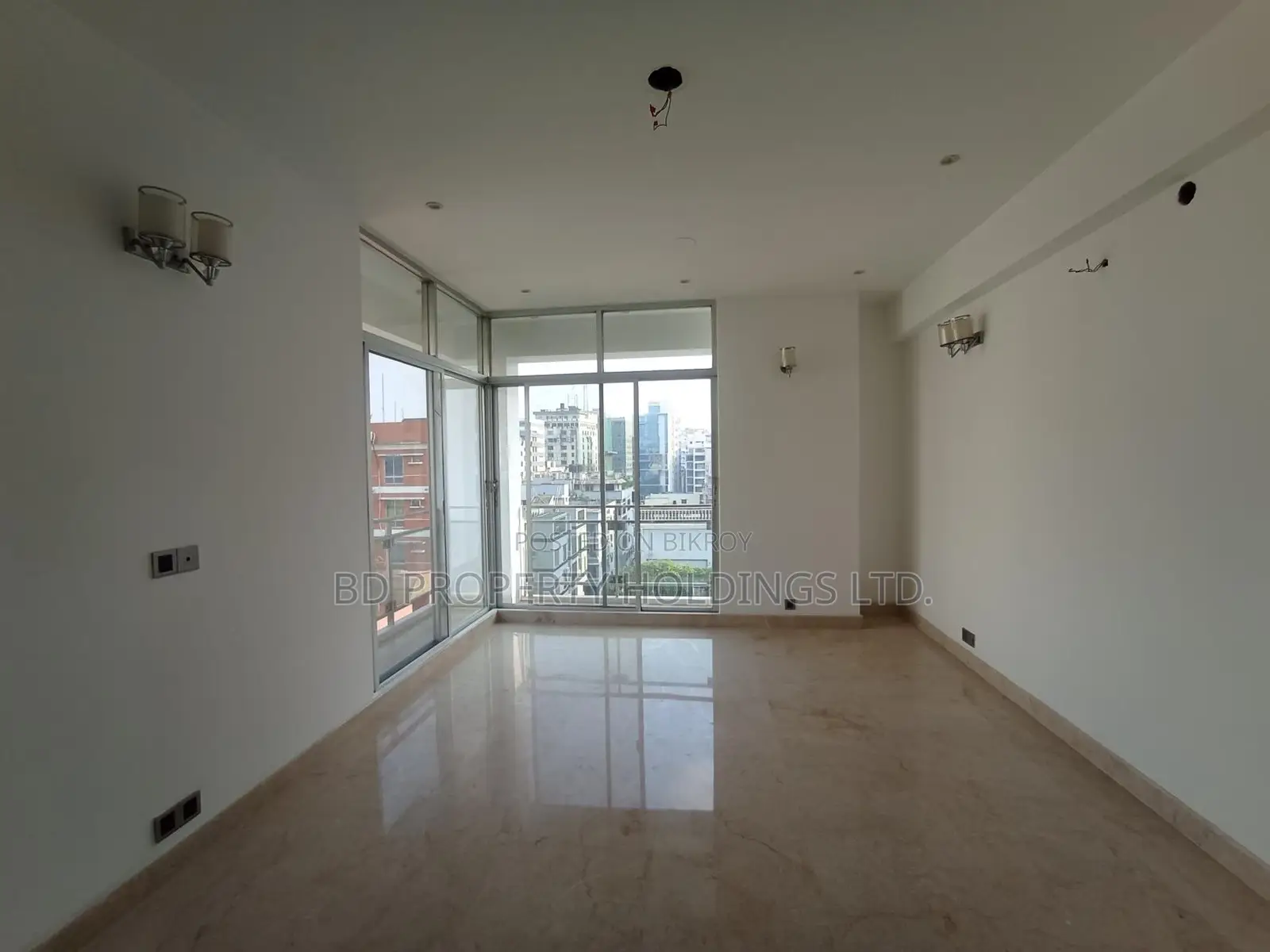 3200 SQFT Premium Ready Apartment for Rent 7th Floor in Uttara in Basundhara