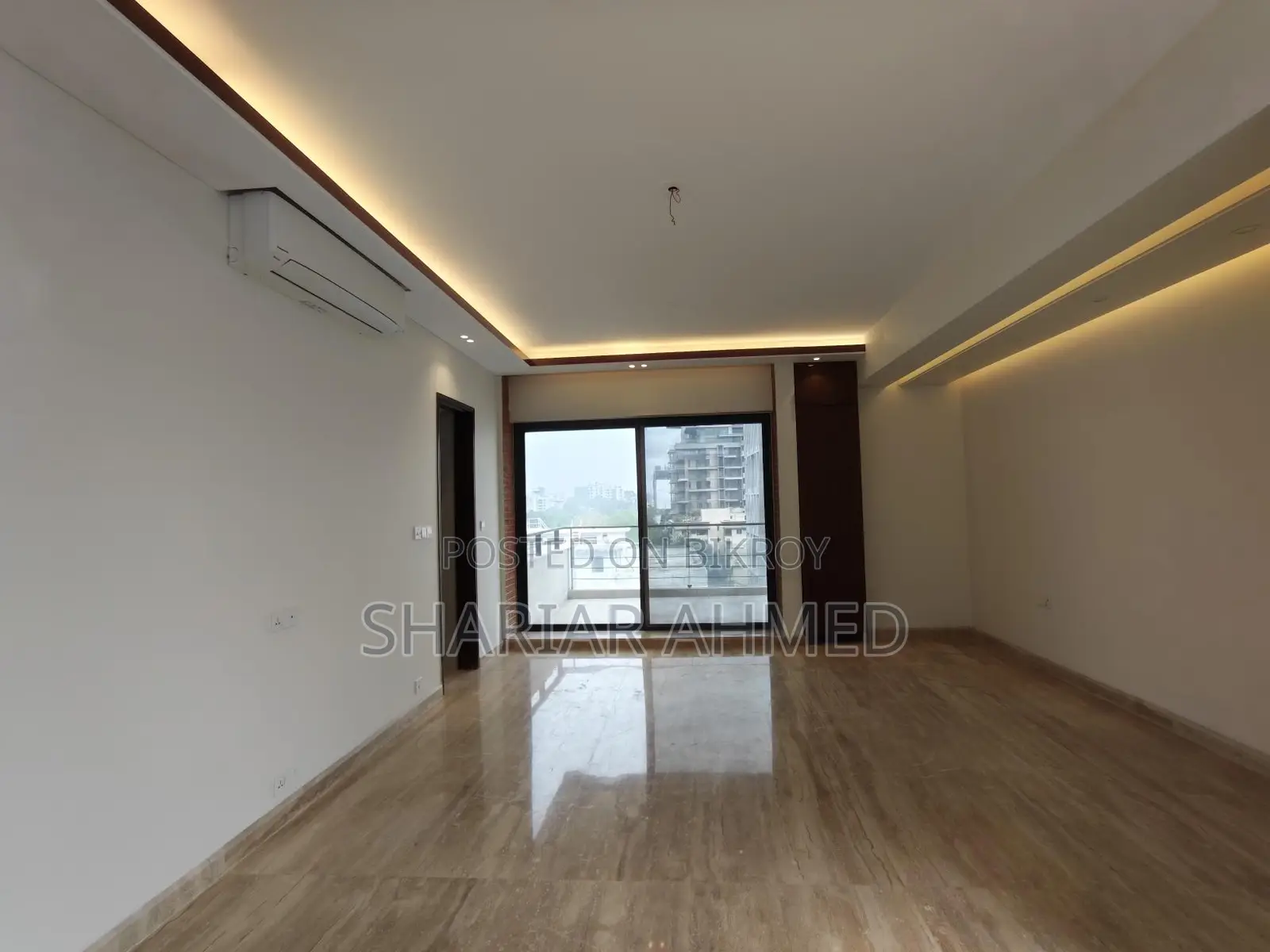Brand New Gym/Swim 4 Bed Apartment For Rent In Gulshan 2 in Gulshan