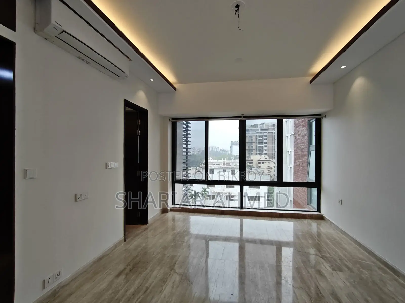Brand New Gym/Swim 4 Bed Apartment For Rent In Gulshan 2 in Gulshan