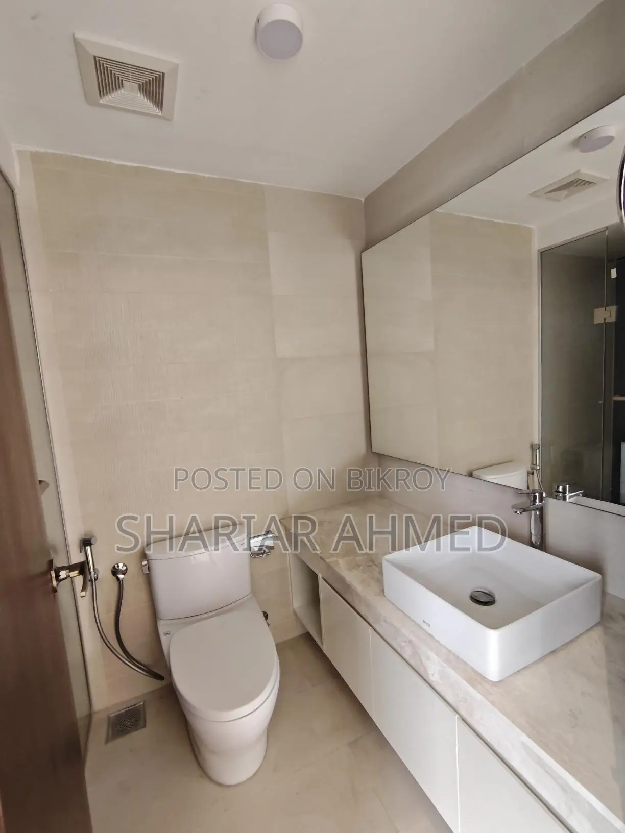 Brand New Gym/Swim 4 Bed Apartment For Rent In Gulshan 2 in Gulshan