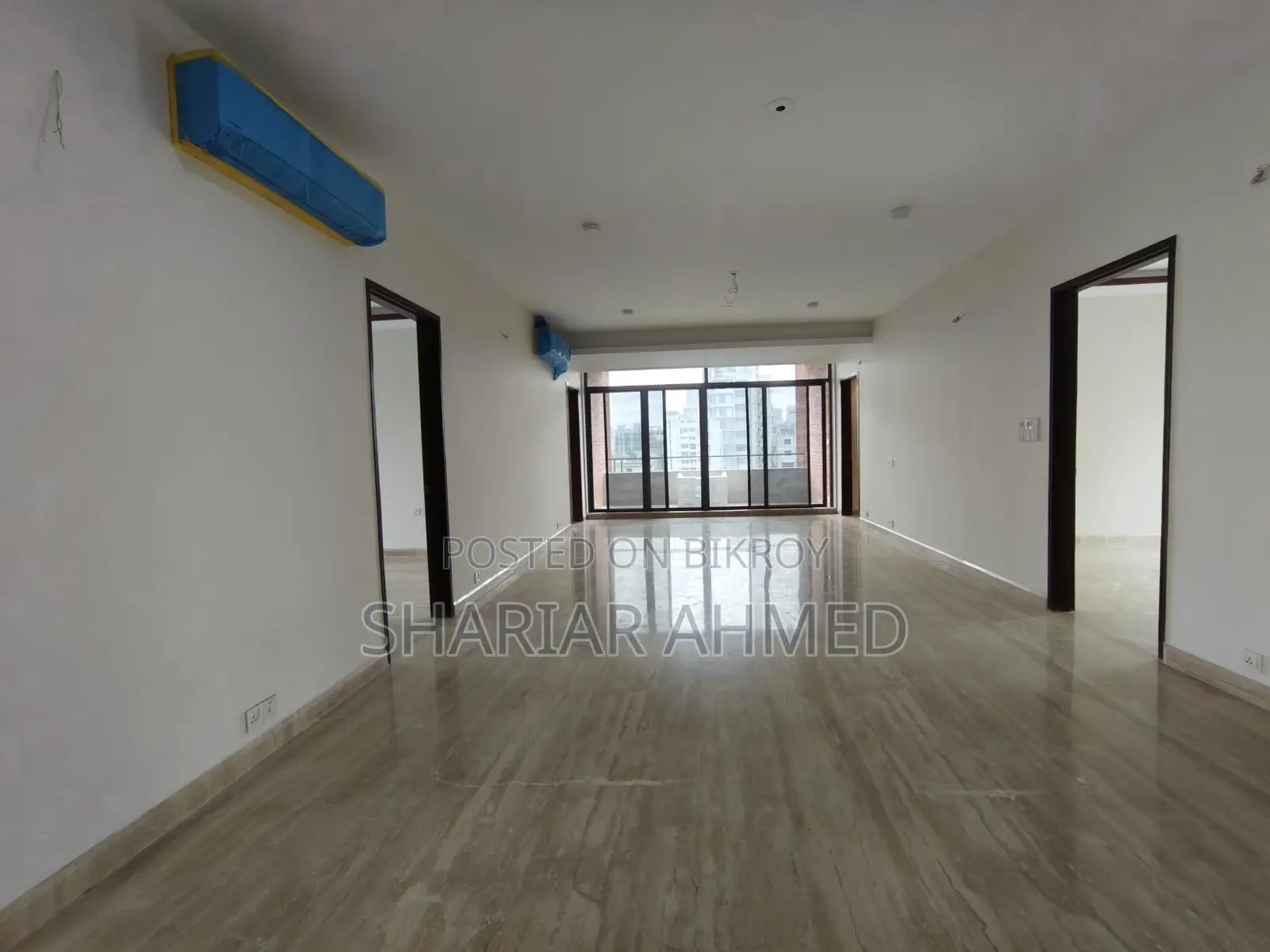 Brand New Gym/Swim 4 Bed Apartment For Rent In Gulshan 2 in Gulshan